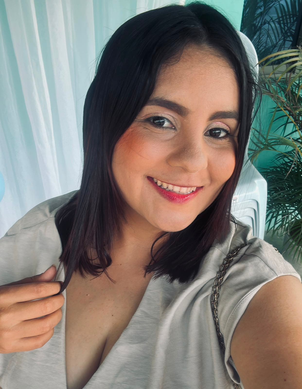 Dra Maria Rosa Meza Gomez